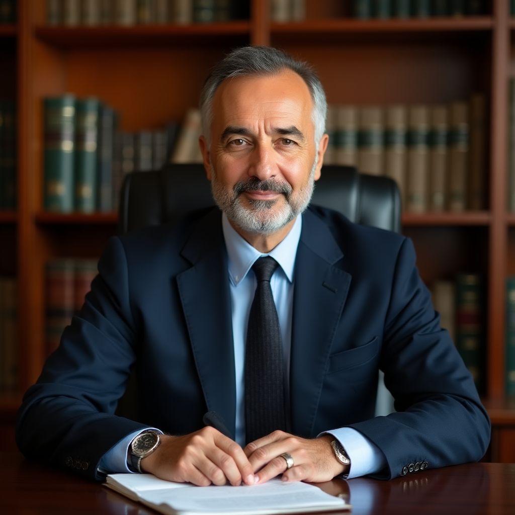 Mehmet Özkan - Hukuk Danışmanı